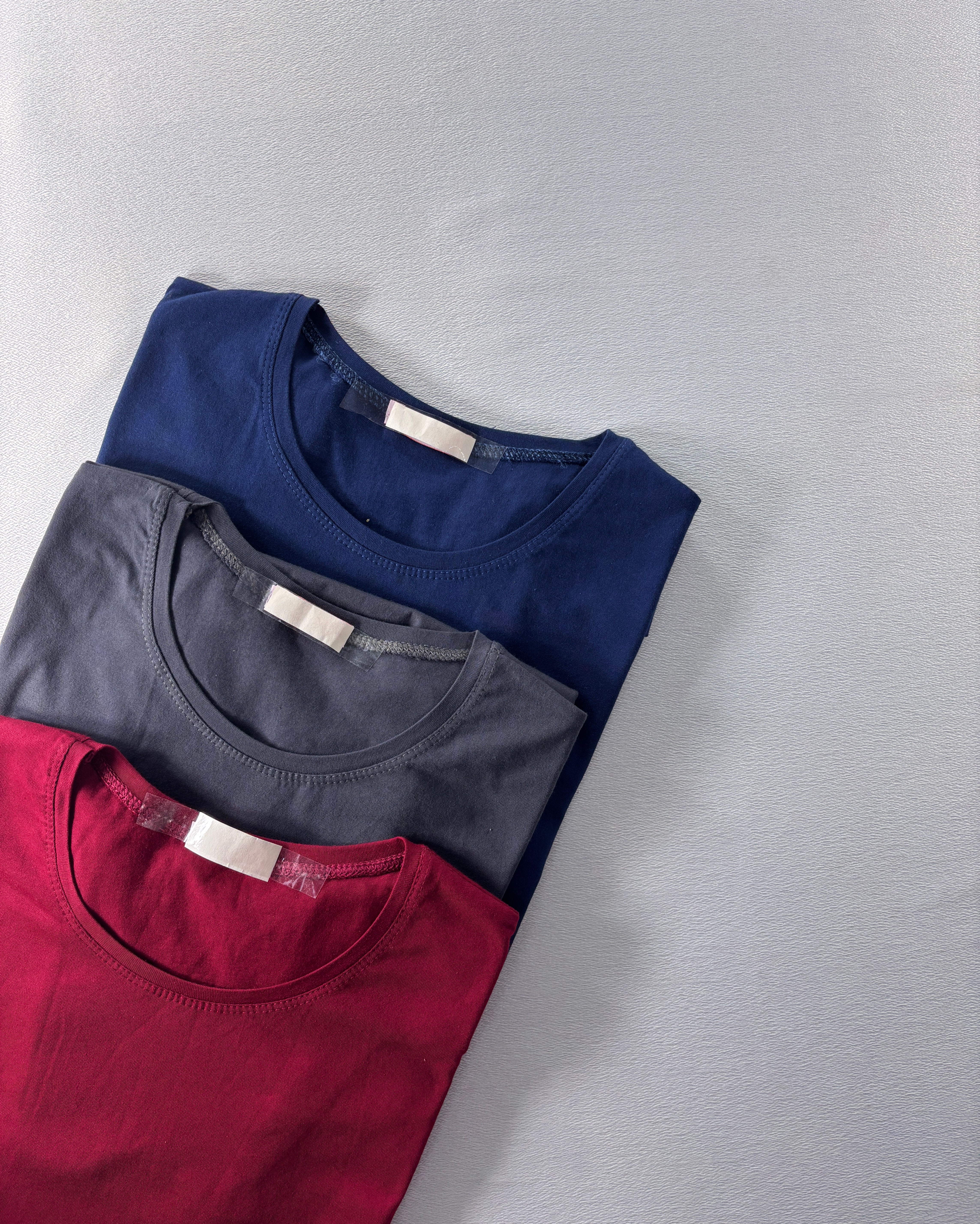 تیشرت بیسیک قواره نرمال