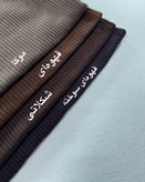 تاپ یقه ایستاده قواره دار رابوپوش