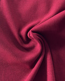 تاپ بیسیک یقه گرد قد ۶۰ زرشکی رابوپوش